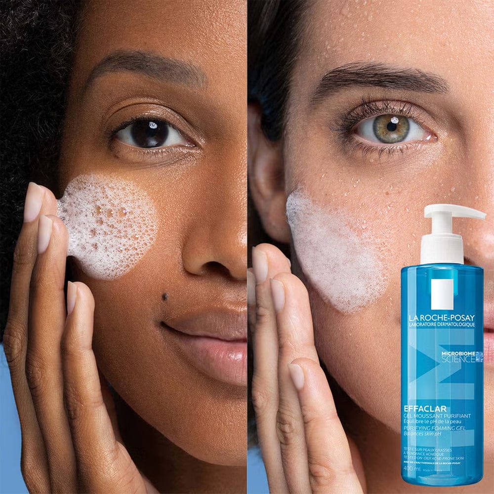 La Roche-Posay Cleanser La Roche-Posay Effaclar Purifying Cleansing Gel 400ml