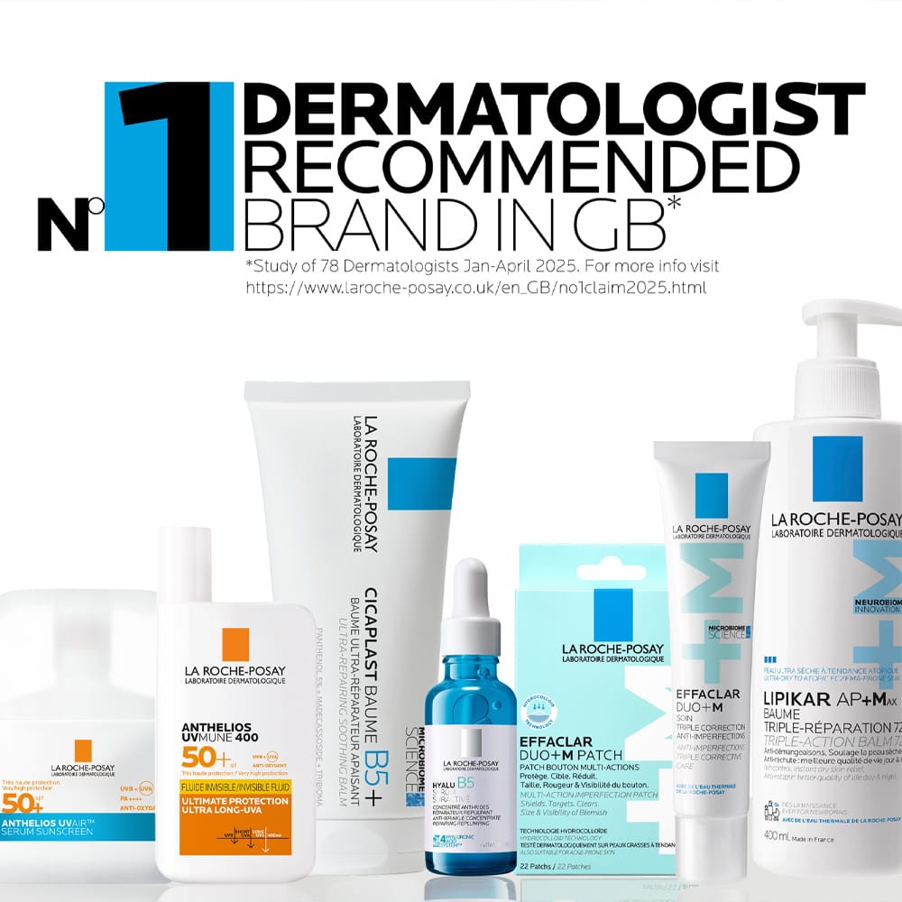 La Roche-Posay Face Wash La Roche Posay Effaclar Supramolecular Oil & Pores Correct Wash 200ml