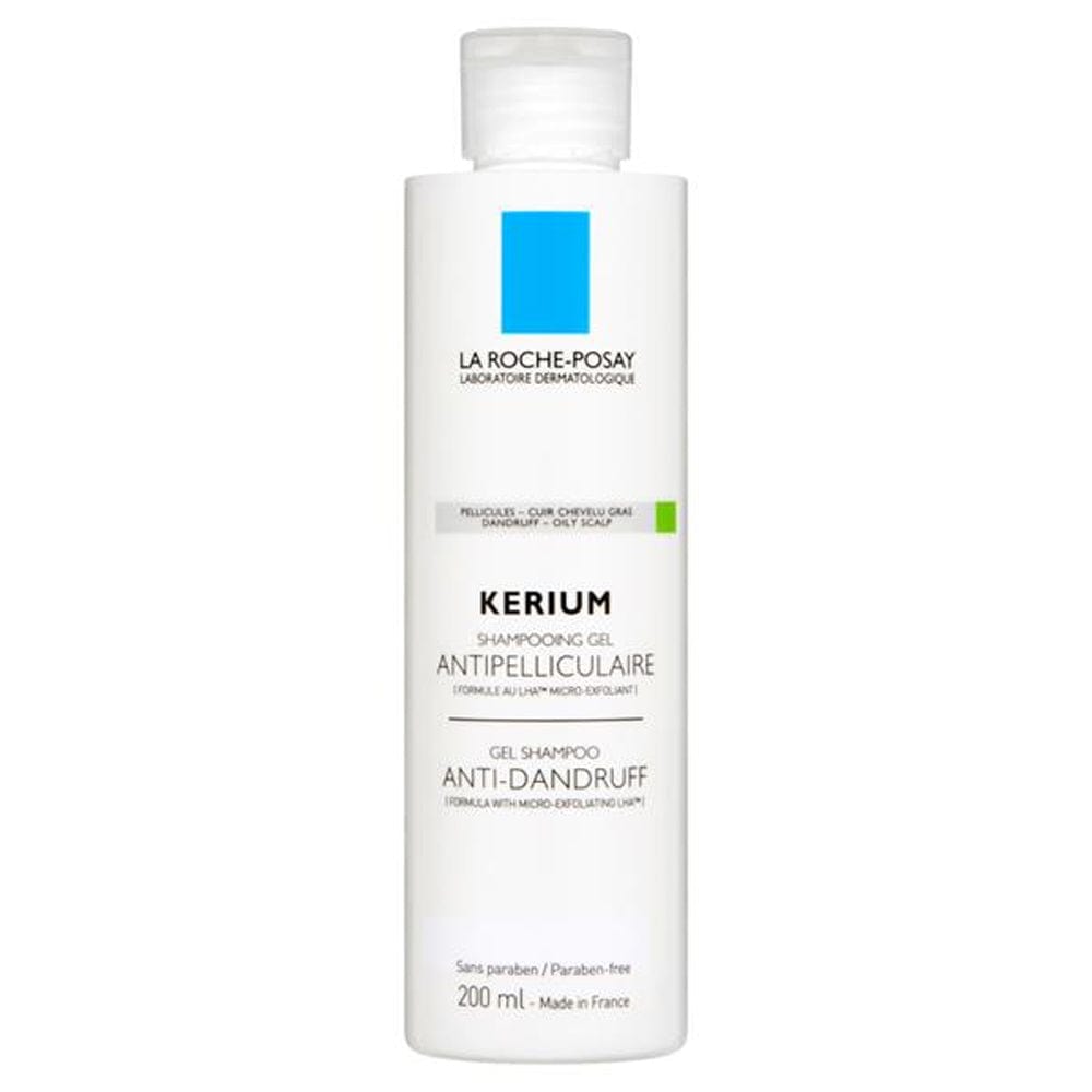 La Roche-Posay Shampoo La Roche-Posay Kerium Anti-Dandruff Shampoo for Oily Scalp 200ml