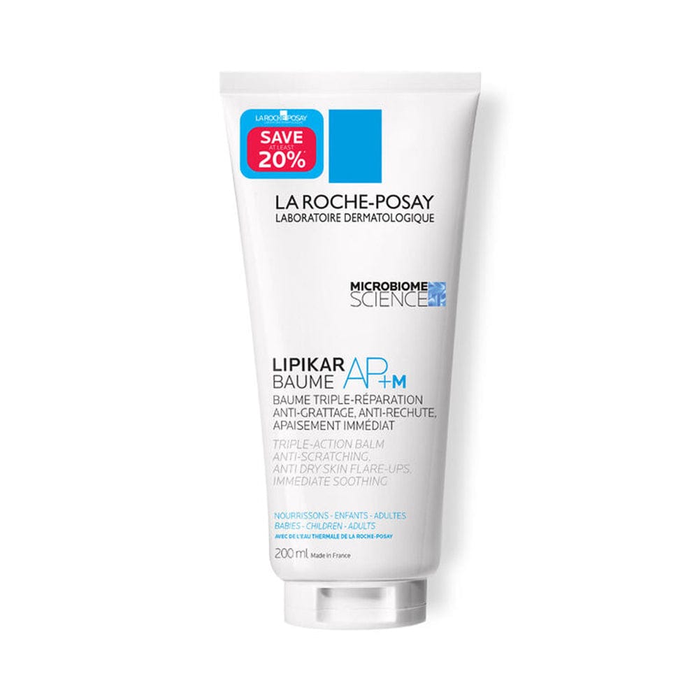 La Roche-Posay Moisturiser La Roche-Posay Lipikar Baume AP+M SAVE 20%
