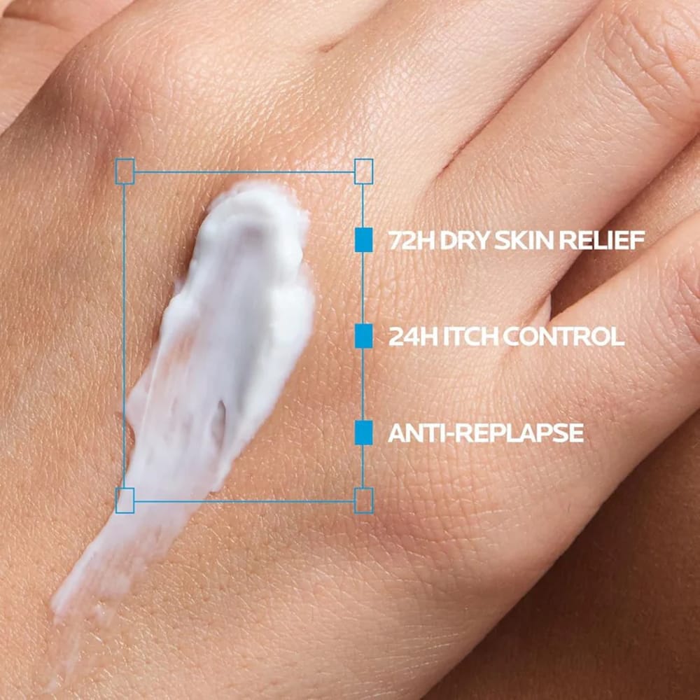 La Roche-Posay Moisturiser La Roche-Posay Lipikar Baume AP+Max 200ml