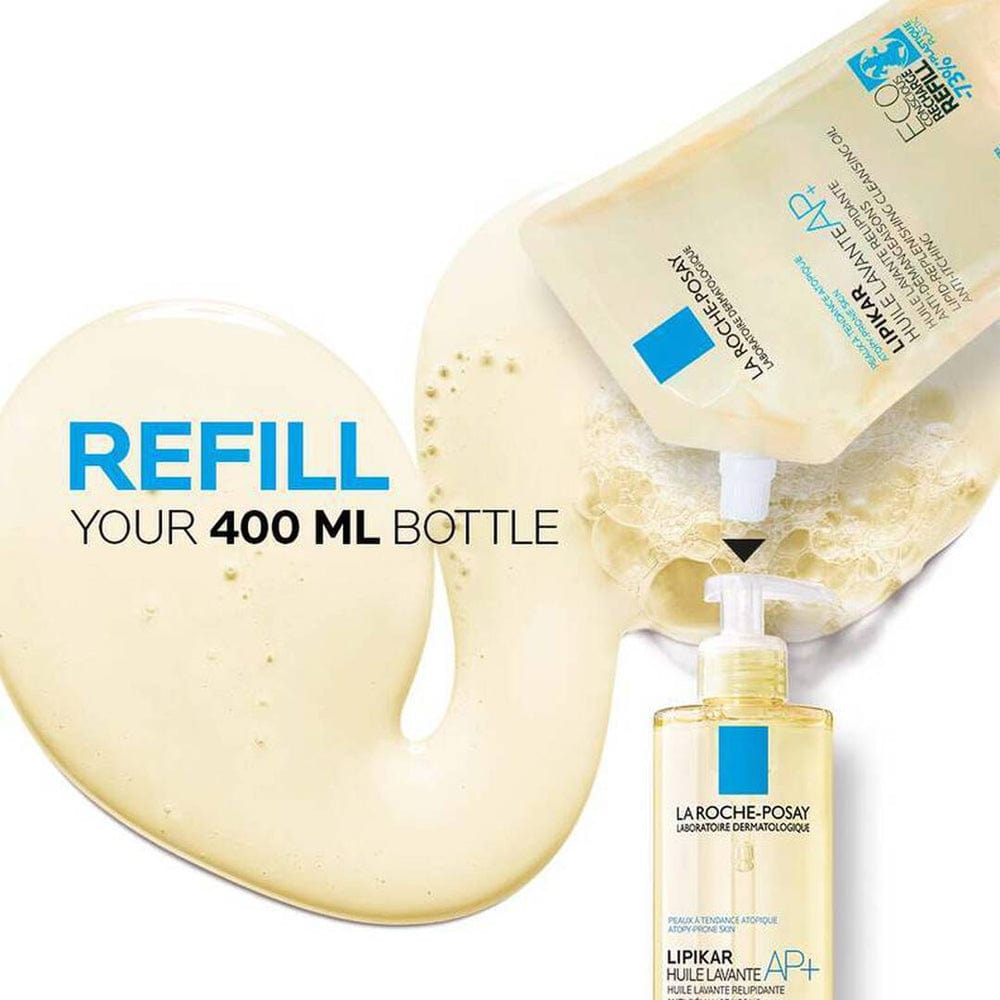 La Roche-Posay Cleansing Oil La Roche Posay Lipikar Cleansing Oil AP+ 400ml