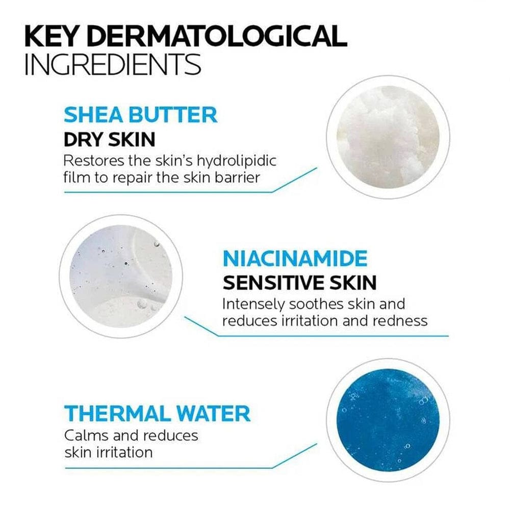 La Roche-Posay Cleansing Oil La Roche Posay Lipikar Cleansing Oil AP+ 400ml