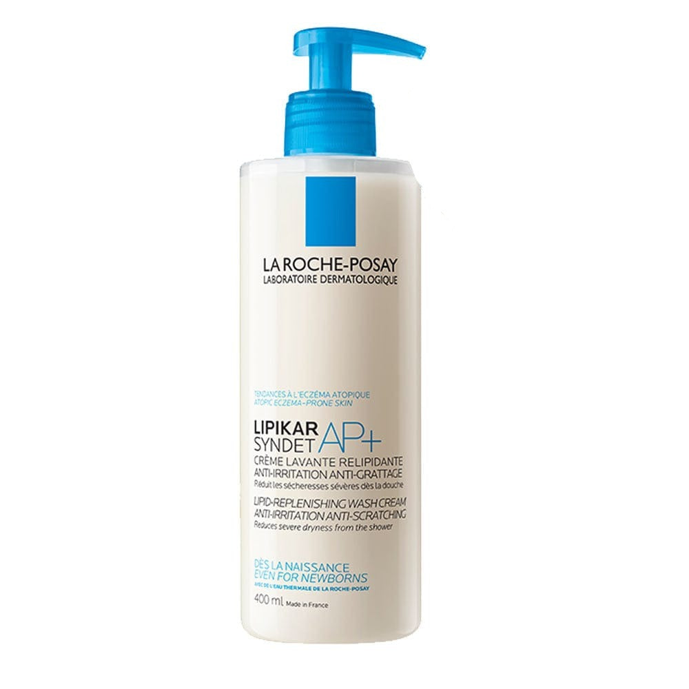 La Roche-Posay Body Wash 400ml La Roche-Posay Lipikar Syndet Ap+