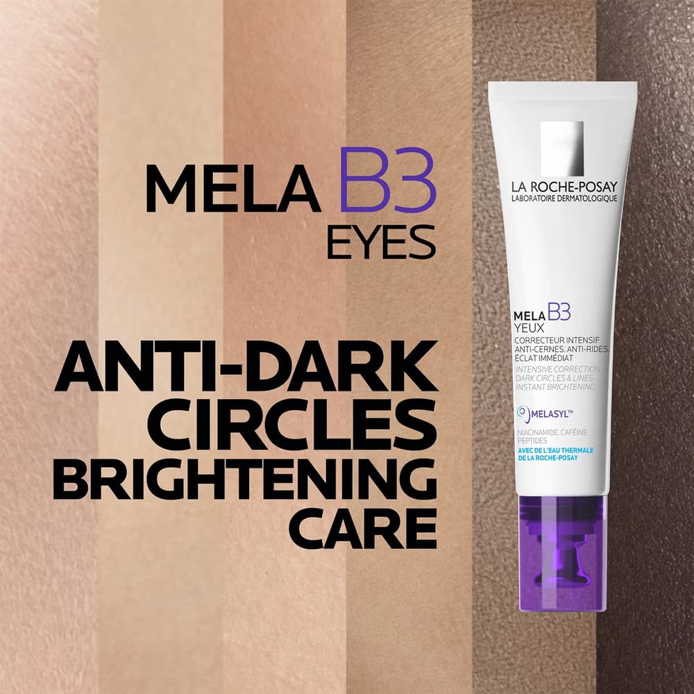 La Roche-Posay Eye Cream La Roche-Posay Mela B3 Eyes Intensive Dark Circles Corrector 15ml