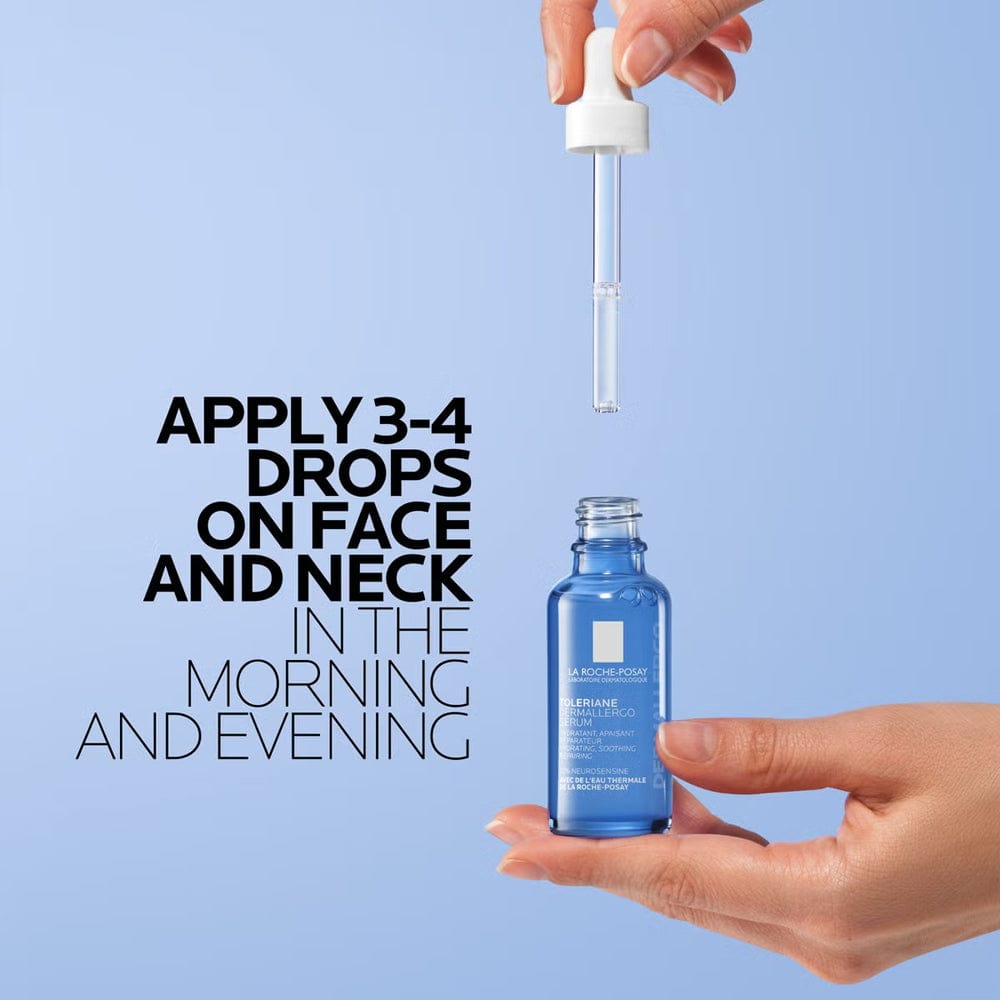 La Roche-Posay Serum La Roche-Posay Toleriane Ultra Dermallergo Serum 30ml
