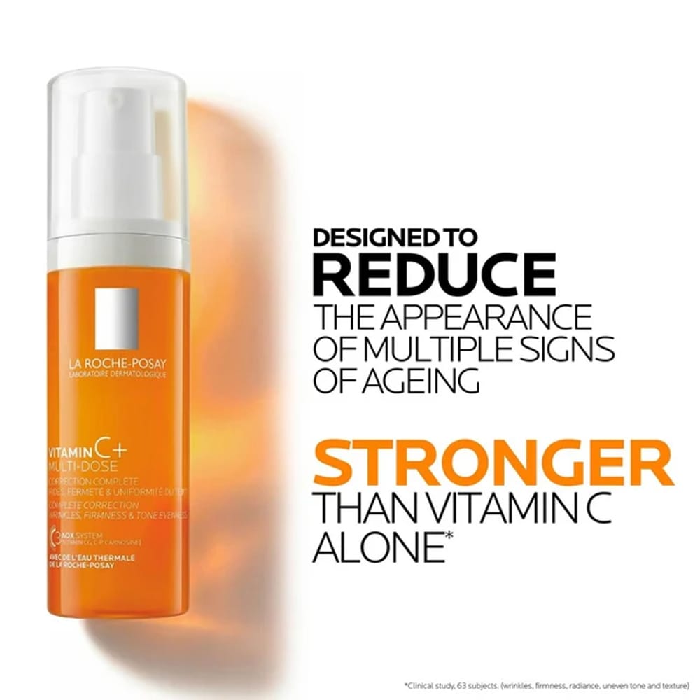 La Roche-Posay Serum La Roche-Posay Vitamin C+ Multi-Dose Gel 40ml