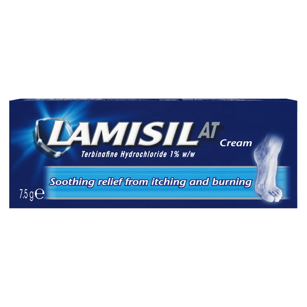 Meaghers Pharmacy Foot Treatment Lamisil AT 1% Cream 7.5g