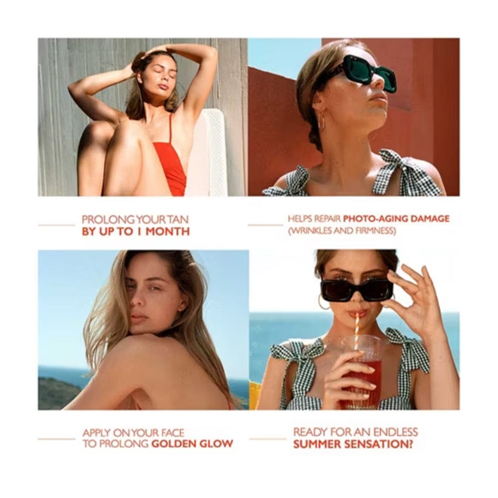 Lancaster sun serum Lancaster Golden Tan Maximiser After Sun Serum 30ml