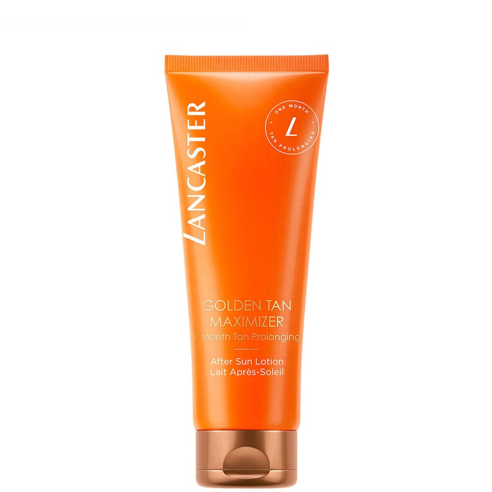 Lancaster Tanning Lotion Lancaster Golden Tan Maximizer After Sun Lotion 250ml