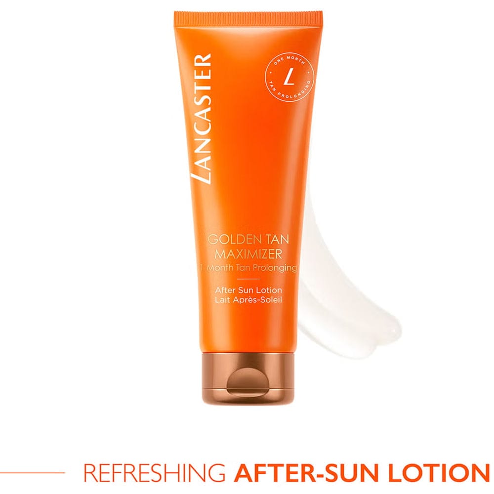 Lancaster Tanning Lotion Lancaster Golden Tan Maximizer After Sun Lotion 250ml