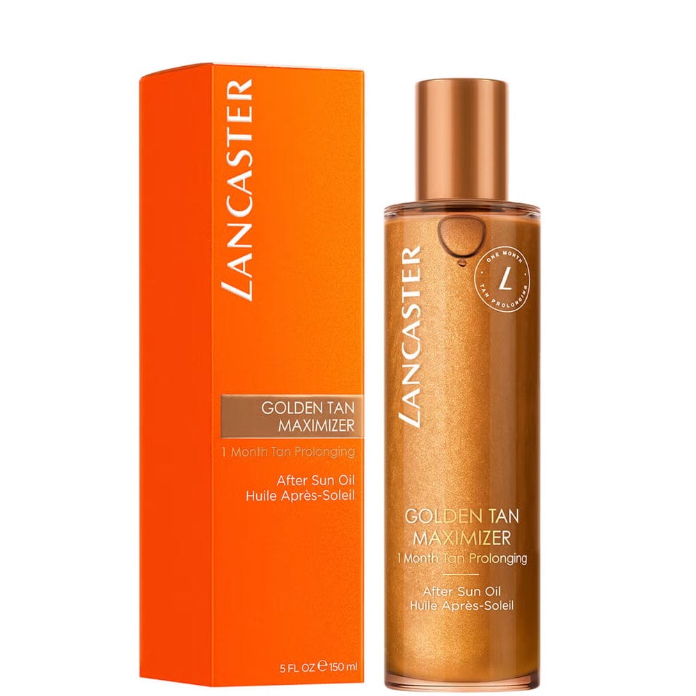 Lancaster After Sun Oil Lancaster Golden Tan Maximizer After Sun Oil 150ml
