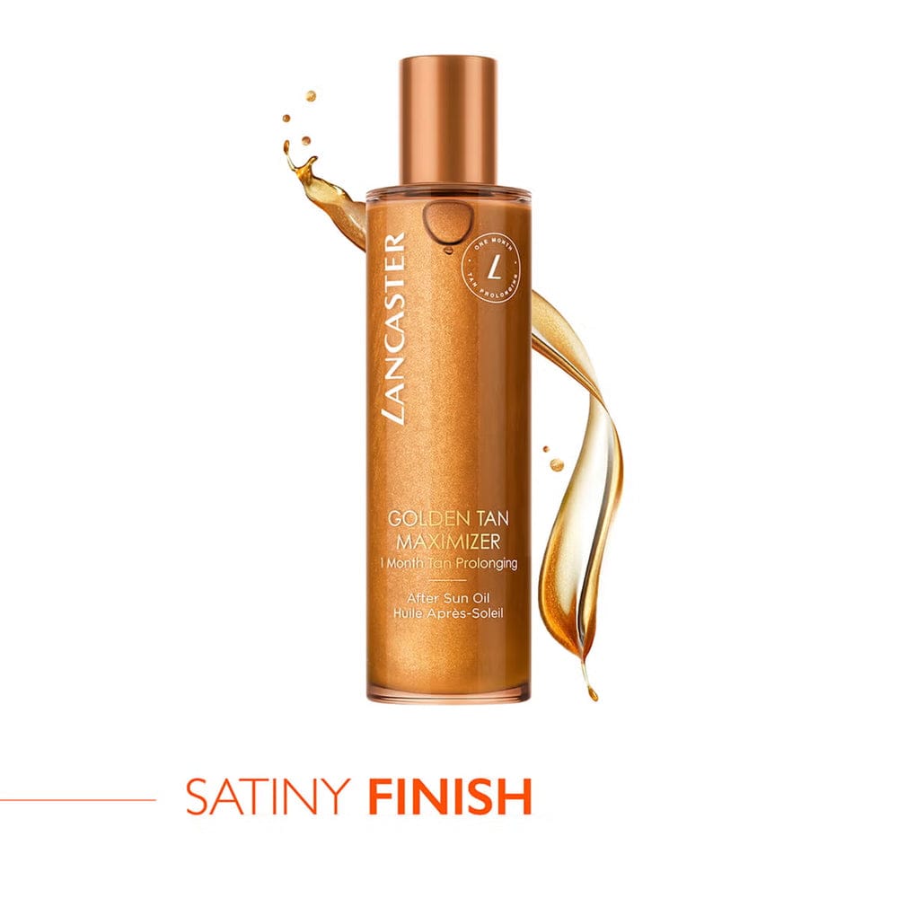 Lancaster After Sun Oil Lancaster Golden Tan Maximizer After Sun Oil 150ml