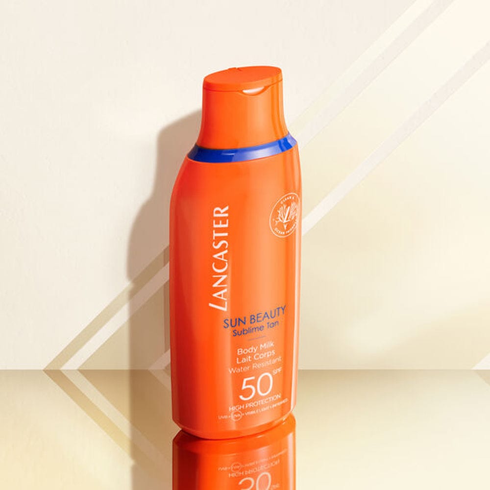 Lancaster Sun Protection Lancaster Sun Beauty Body Milk SPF50 175ml
