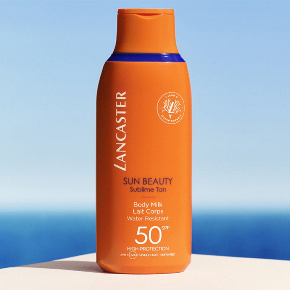 Lancaster Sun Protection Lancaster Sun Beauty Body Milk SPF50 175ml