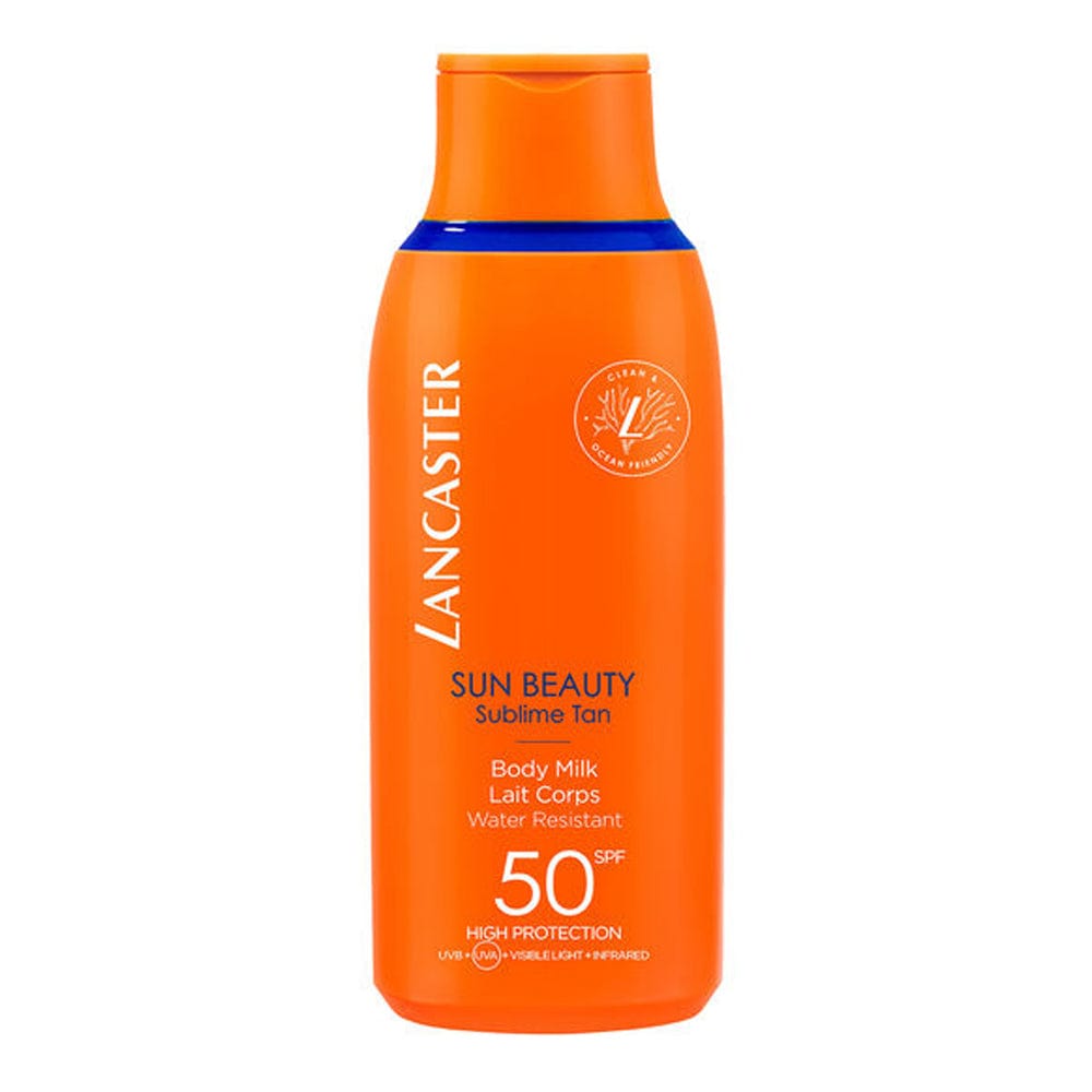 Lancaster Sun Protection Lancaster Sun Beauty Body Milk SPF50 175ml