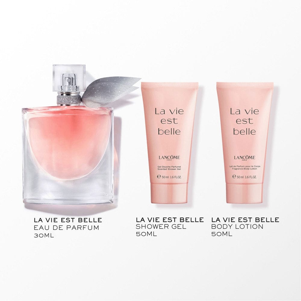LancĂ´me Fragrance Set Lancome La Vie Est Belle Eau de Parfum 30ml Gift Set