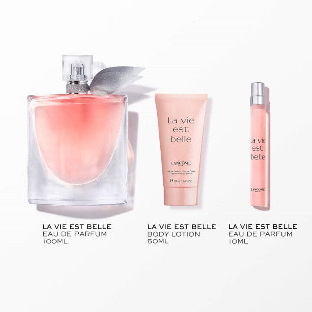LancĂ´me Women's Fragrance Lancome La Vie Est Belle L'Eau De Parfum 100ml Gift Set