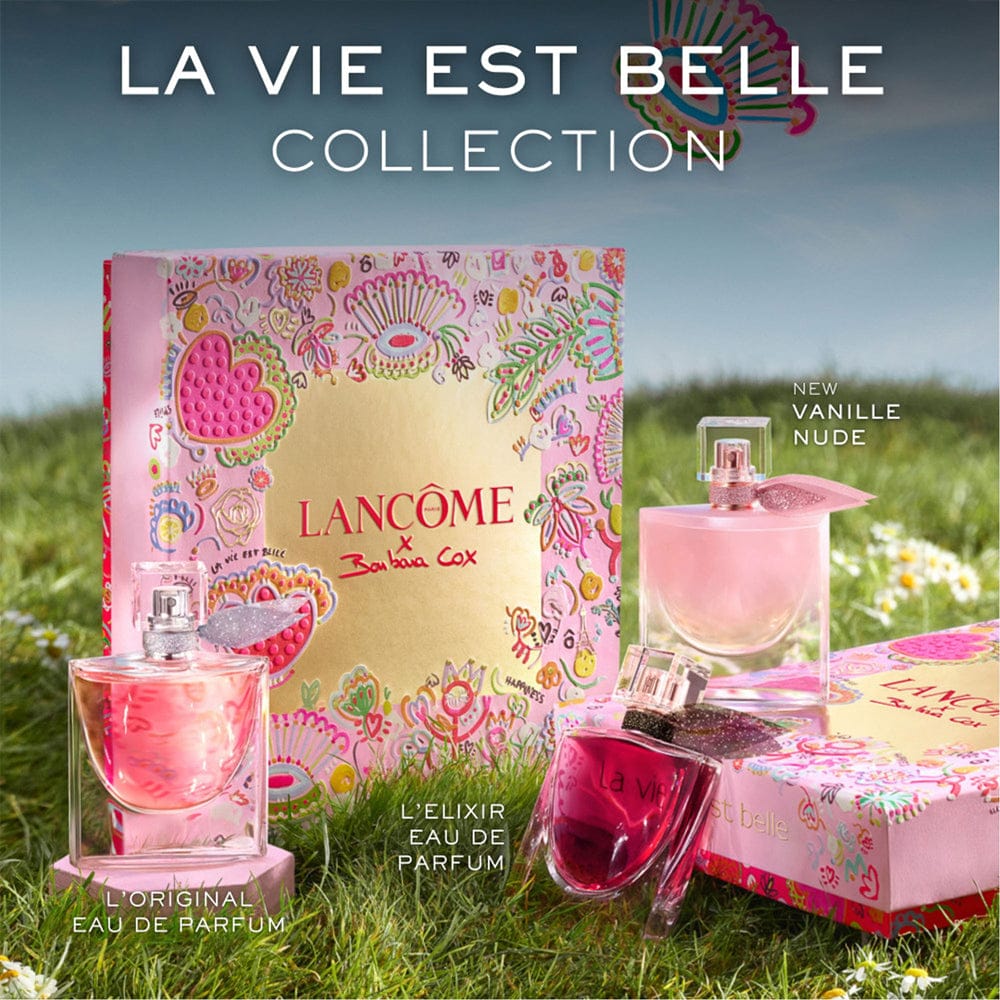 LancĂ´me Fragrance Set Lancome La Vie Est Belle Vanilla Nude Eau de Parfum 50ml Gift Set