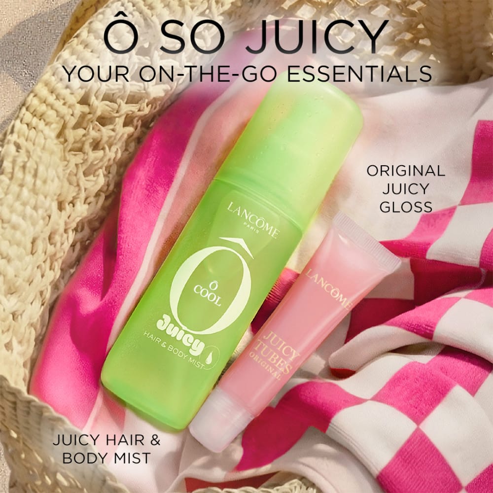 Lancôme Body Mist Lancome Ô Cool Juicy Hair & Body Mist 100ml