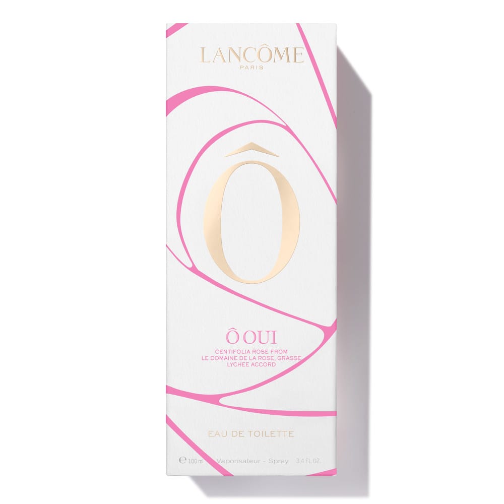 Lancôme Women's Fragrance Lancome Ô OUI Eau de Toilette 100ml