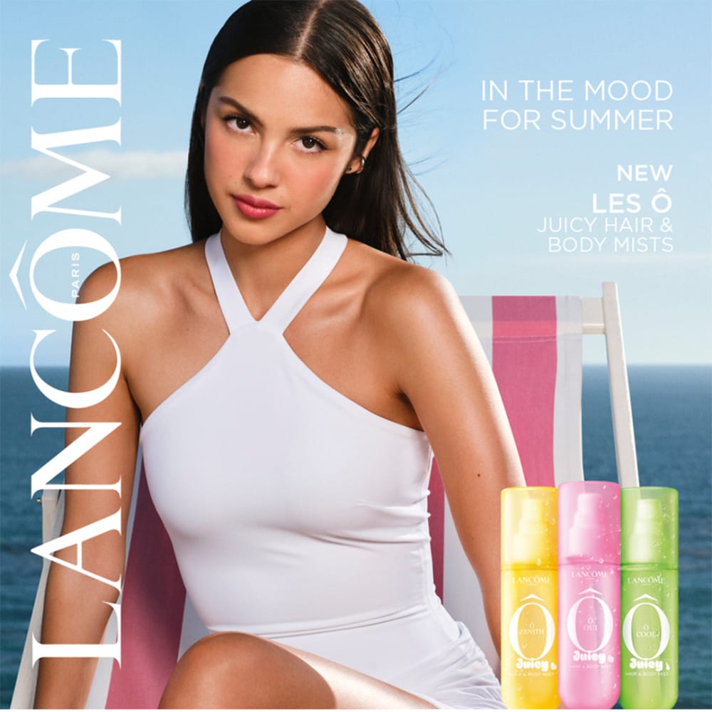 Lancôme Body Mist Lancome Ô Zenith Juicy Hair & Body Mist 100ml