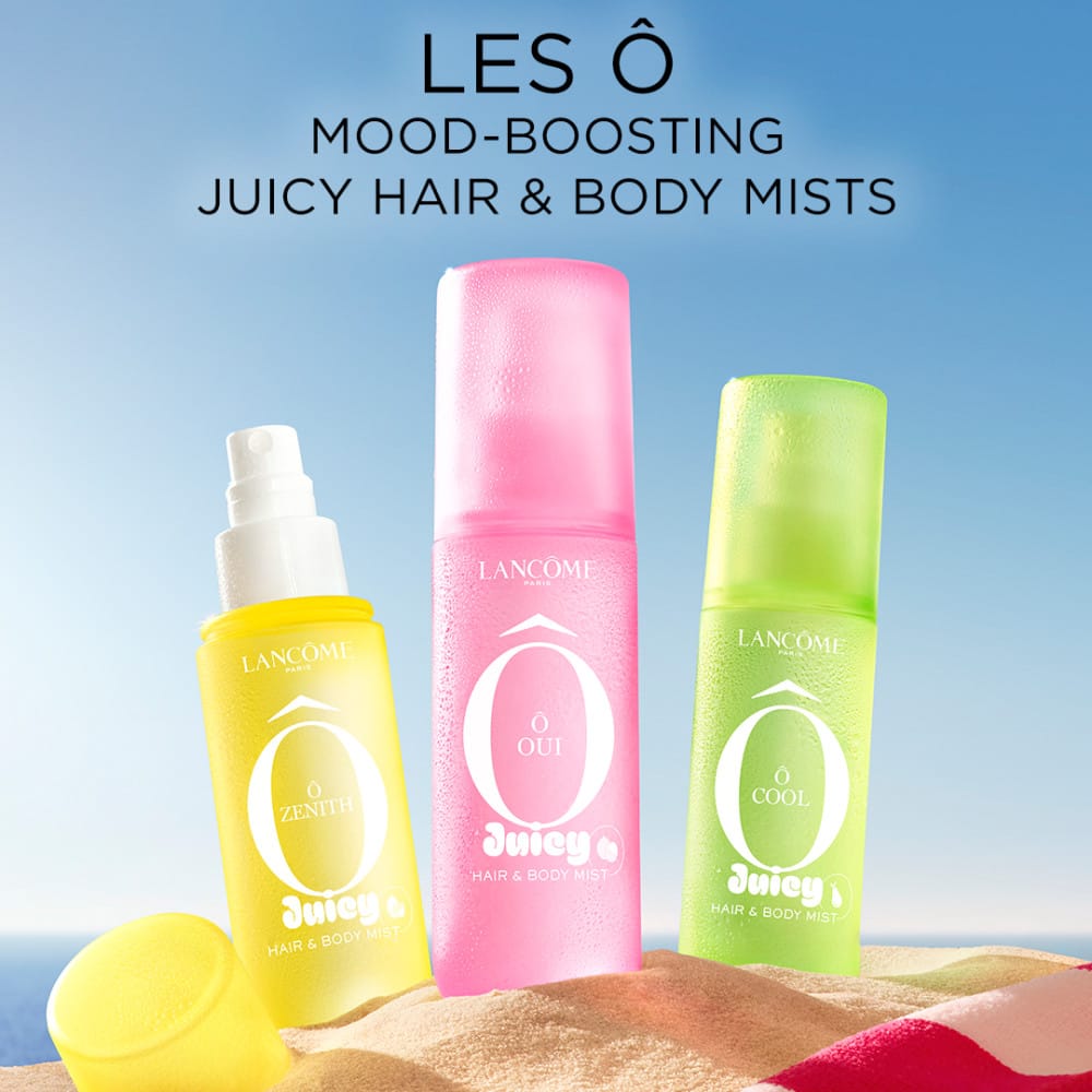 Lancôme Body Mist Lancome Ô Zenith Juicy Hair & Body Mist 100ml