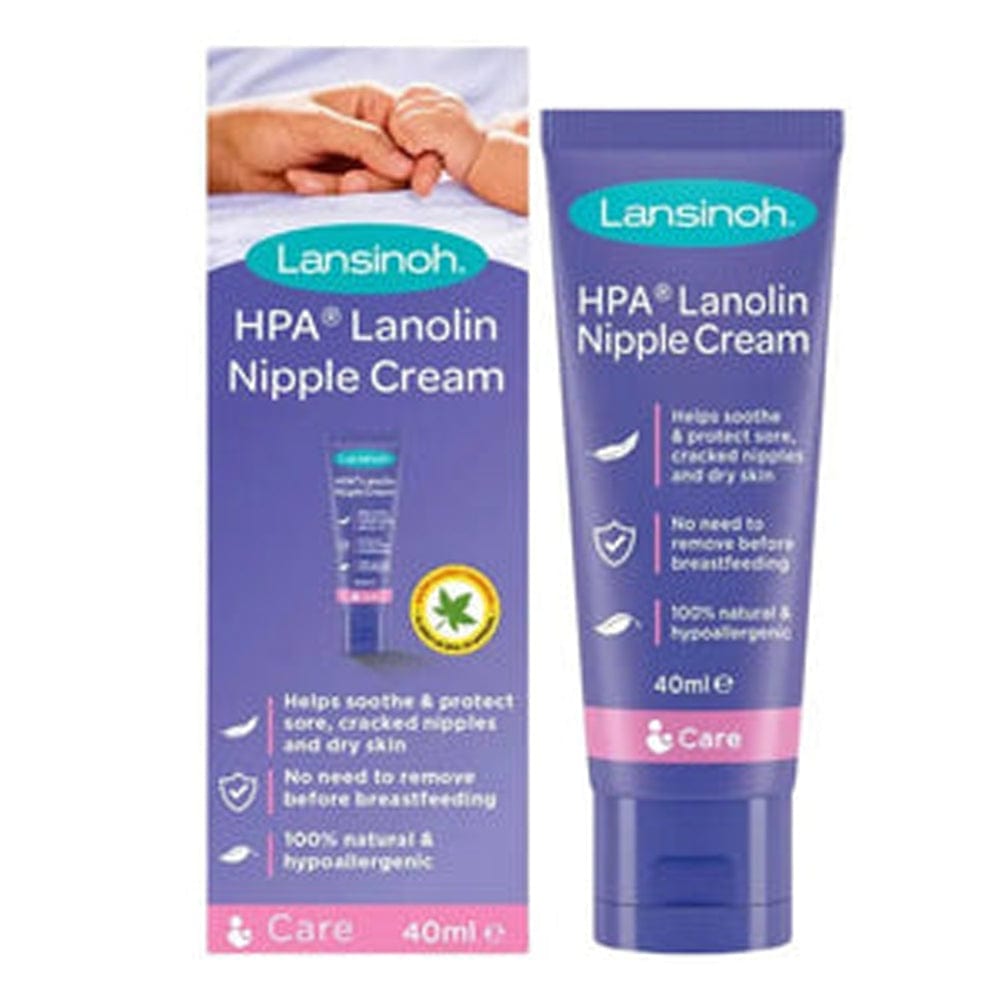 Lansinoh Nipple Cream Lansinoh Lanolin Nipple Cream 40ml