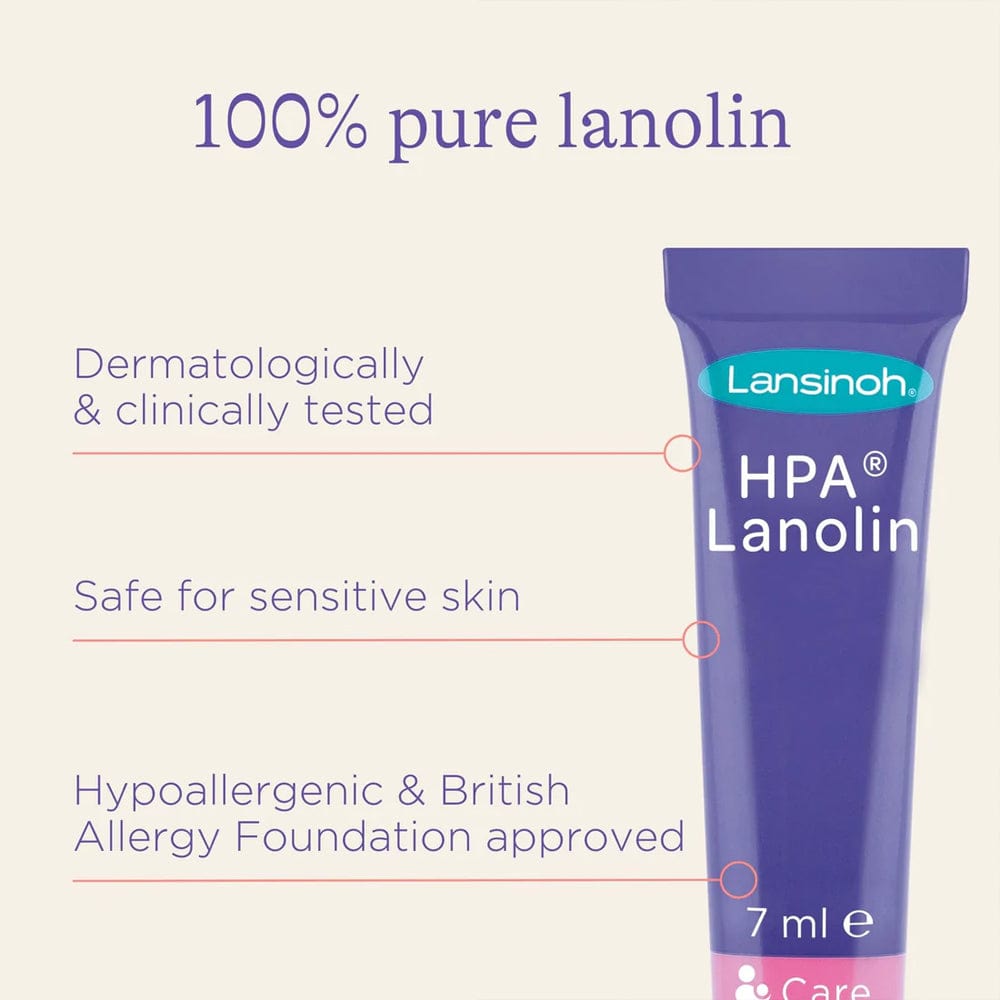 Lansinoh Nipple Cream Lansinoh Lanolin Nipple Cream 40ml