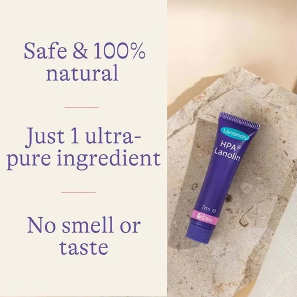 Lansinoh Nipple Cream Lansinoh Lanolin Nipple Cream 40ml