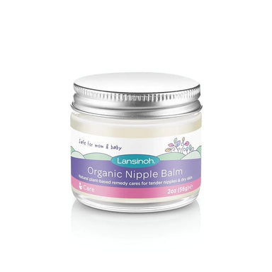 Lansinoh Nipple Treatment Lansinoh Organic Nipple Balm