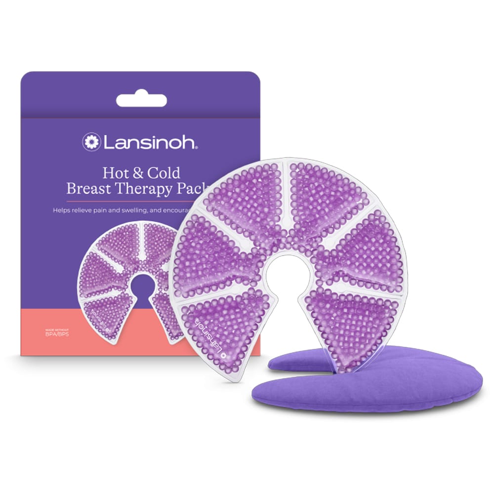 Lansinoh Breast Feeding Accessory Lansinoh Therapearl 3 in 1 Breast Therapy Gel Packs