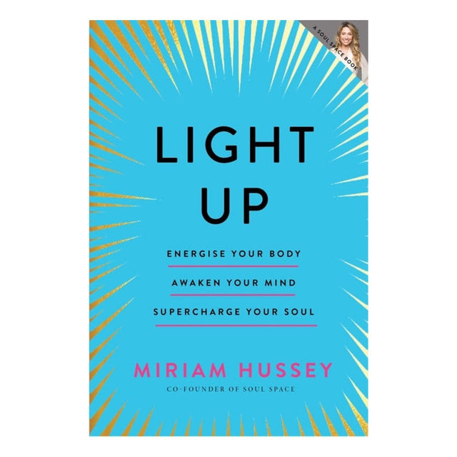 Miriam Hussey Book Light Up By Miriam Hussey