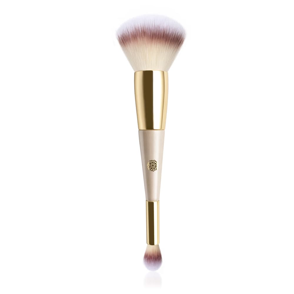 Lisa & Co. Makeup Brush Lisa & Co. Brush 07 Complexion Duo