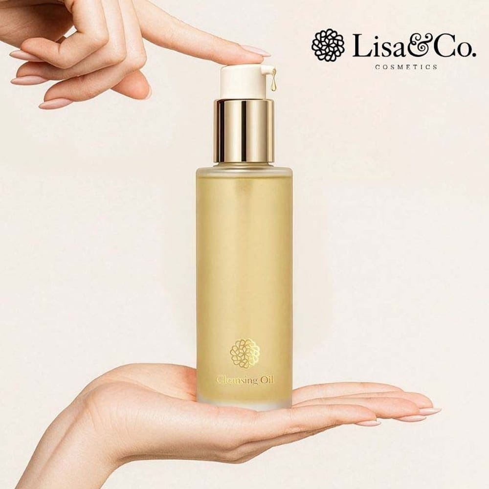 Lisa & Co. Cleansing Oil Lisa & Co. Cleansing Oil 100ml