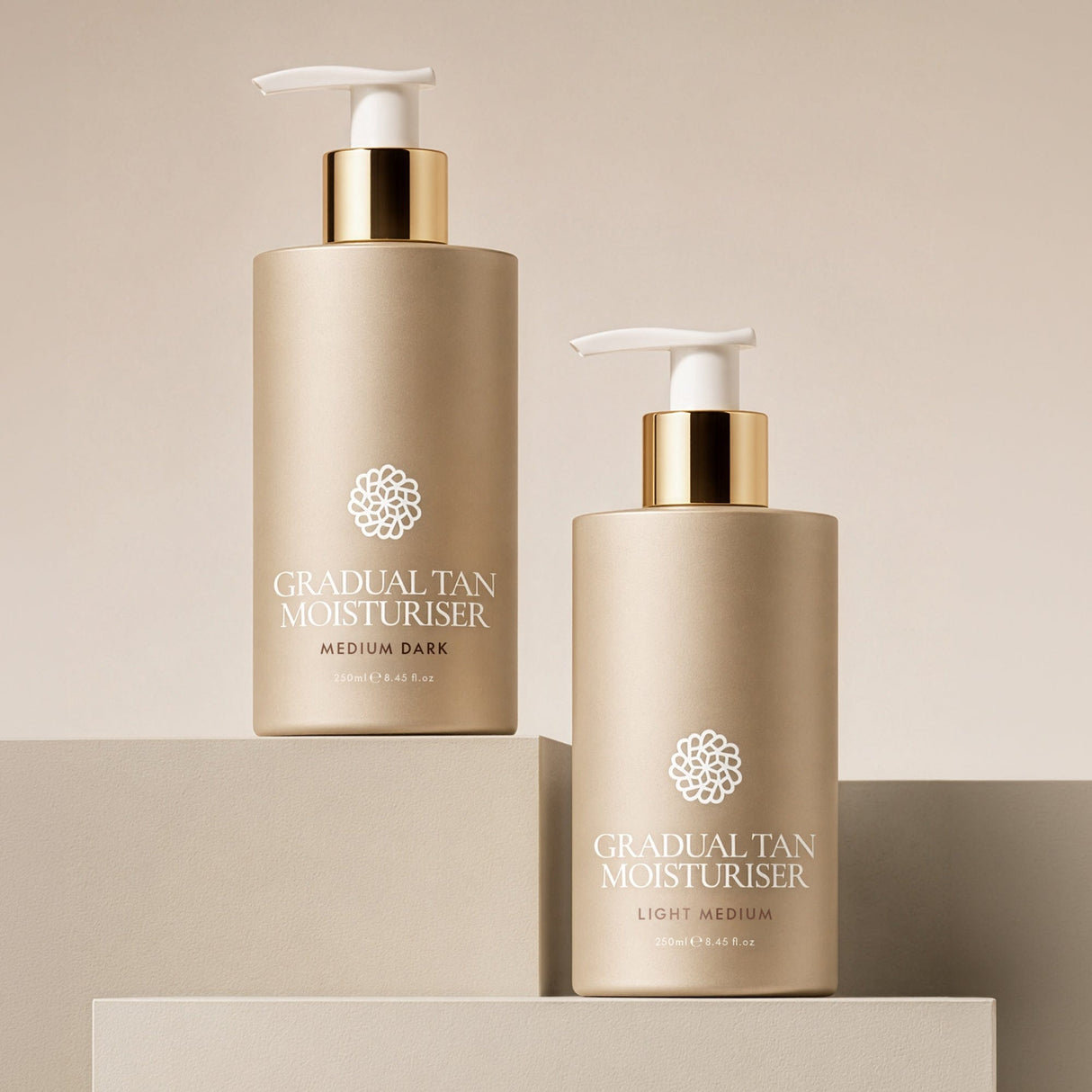 Lisa & Co. Tan Lisa & Co. Gradual Tan Moisturiser