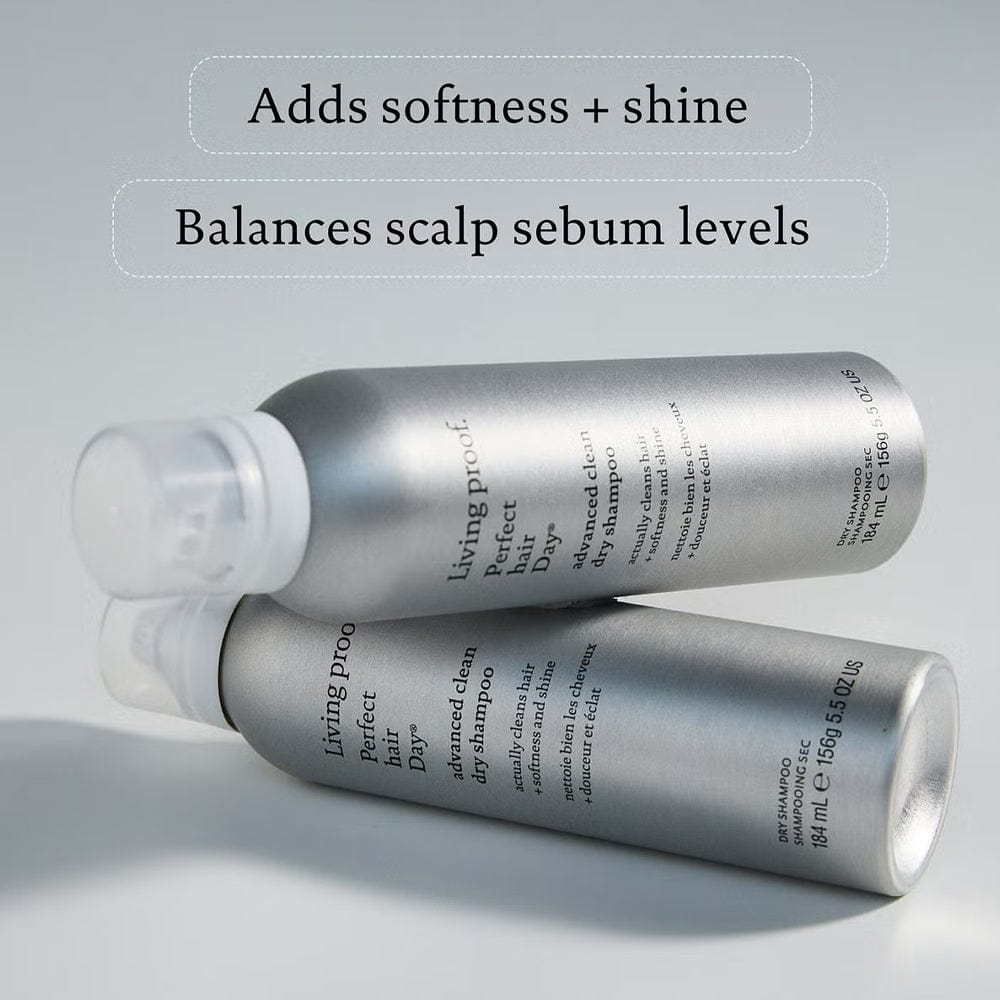Living Proof Haircare Set Living Proof Double The Clean Duo