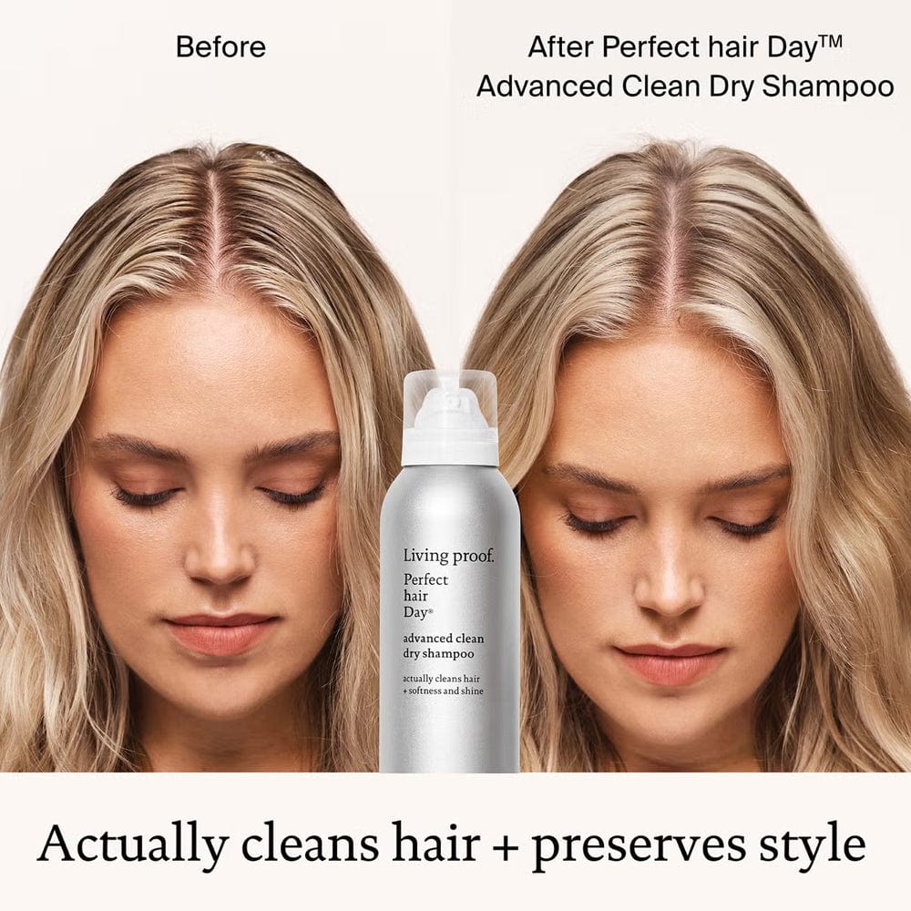 Living Proof Haircare Set Living Proof Double The Clean Duo
