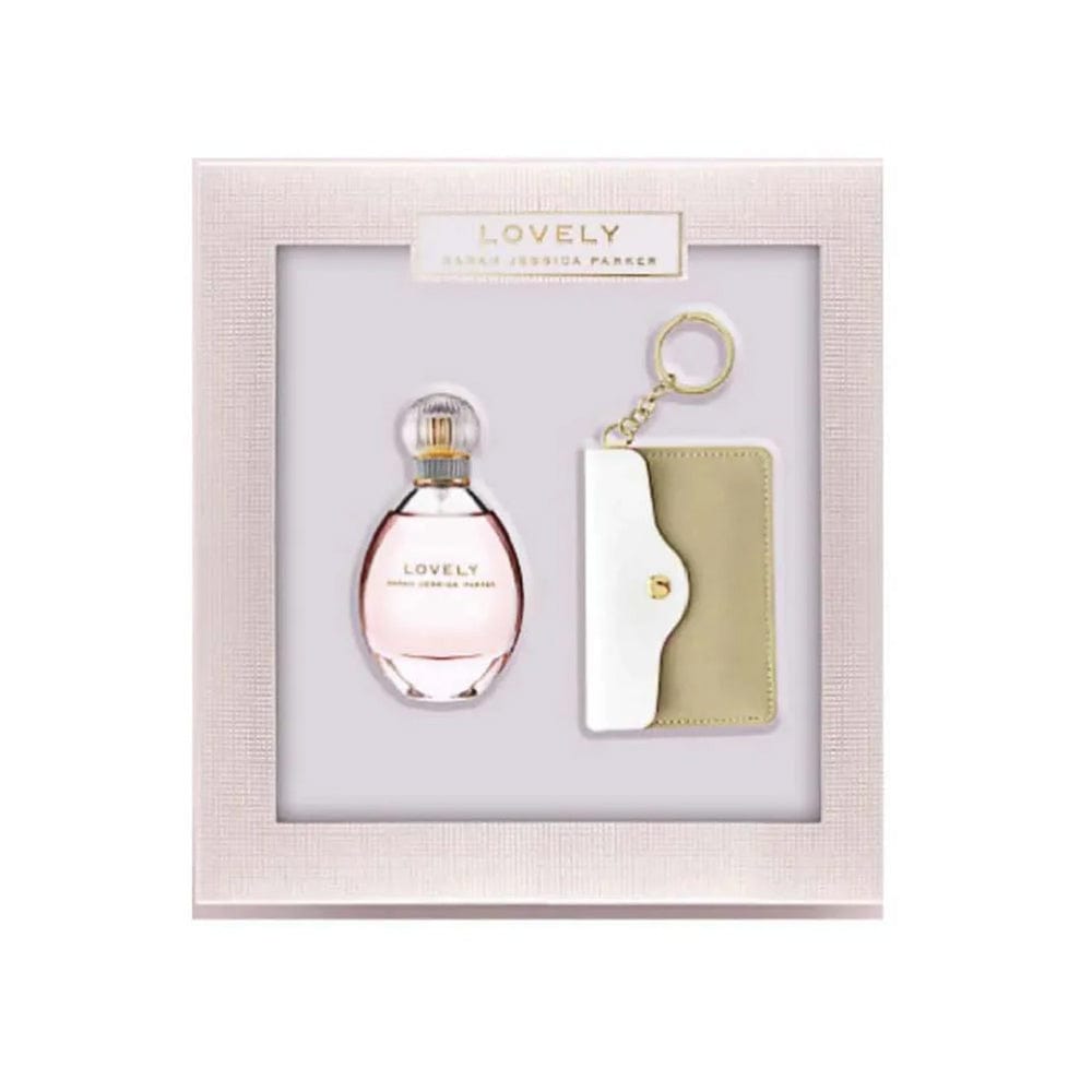 Sarah Jessica Parker Fragrance Set Lovely By Sarah Jessica Parker 30ml Gift Set