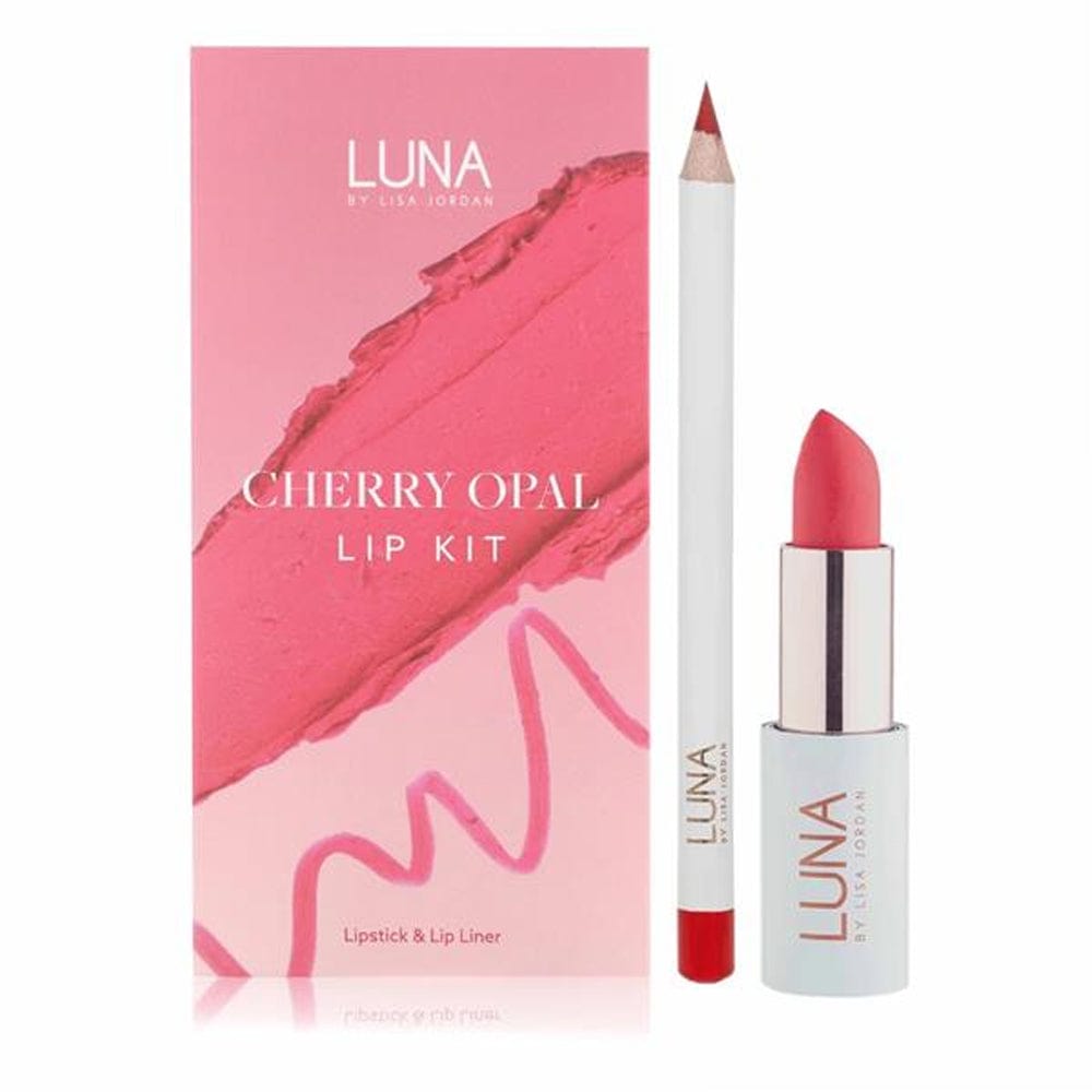 Luna Gift Set Luna By Lisa Cherry Opal Lip Kit