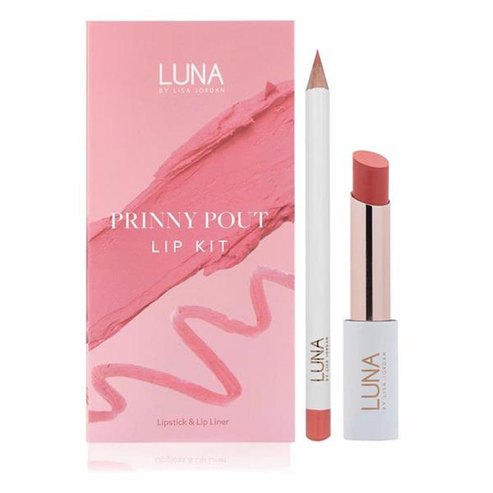 Luna Gift Set Luna By Lisa Prinny Pout Lip Kit