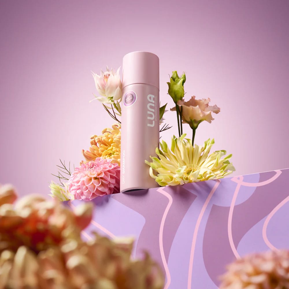 Luna Professional Haircare Dry Shampoo Luna Professional Dry Shampoo 250ml