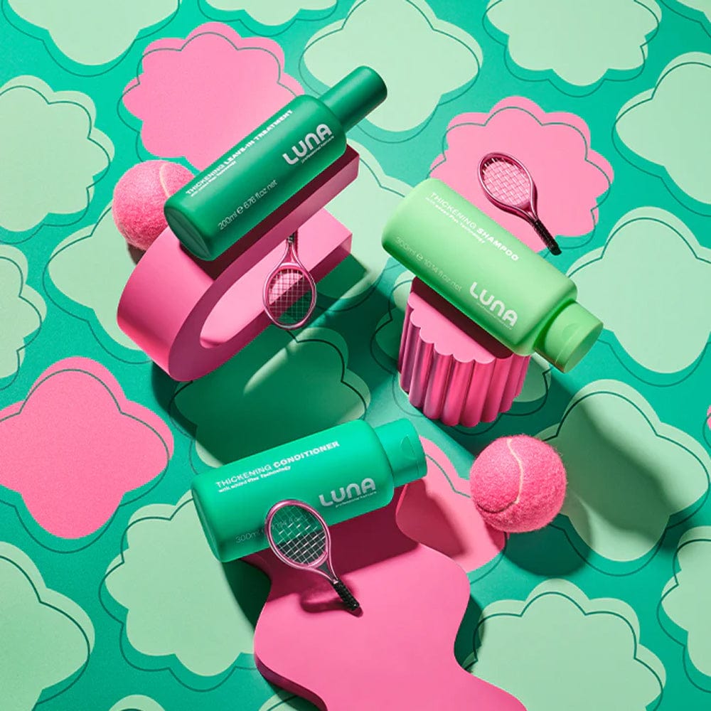 Luna Professional Haircare Shampoo Luna Professional Thickening Shampoo 300ml