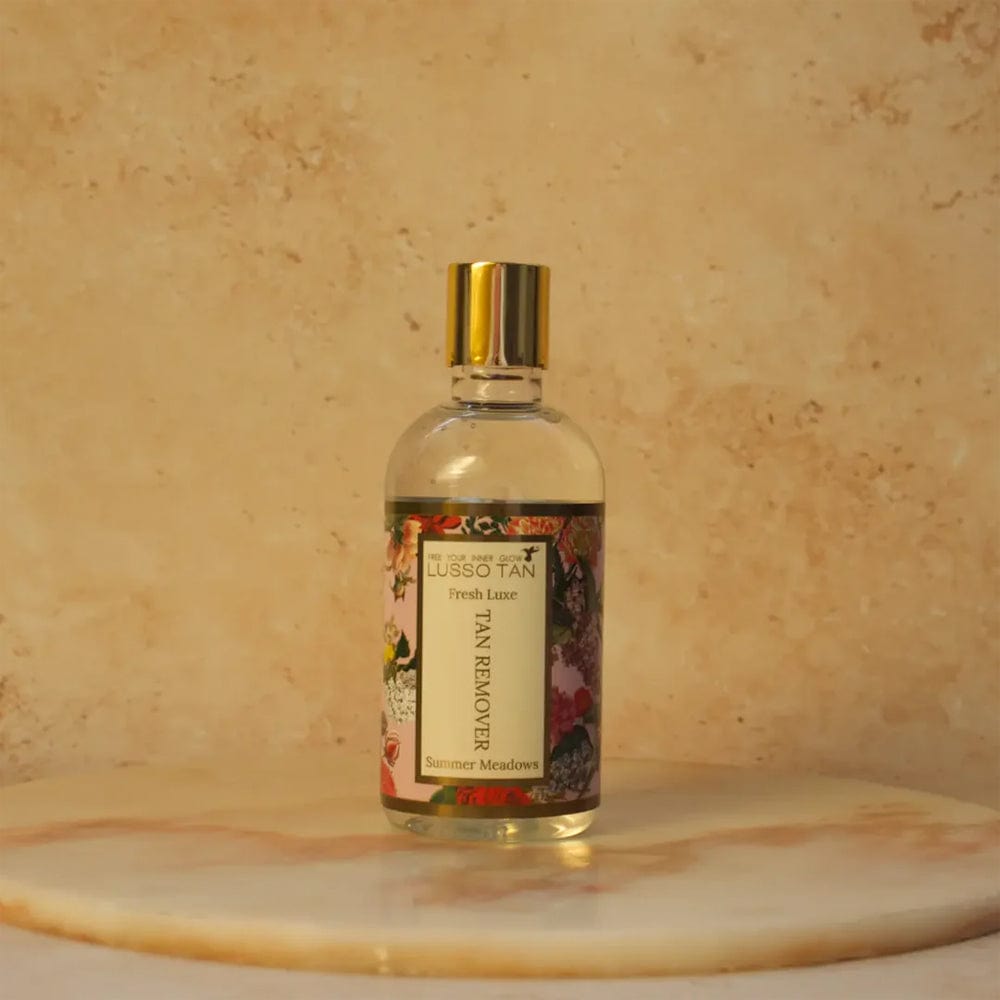 Lusso Tan Tan Remover Lusso Tan Summer Meadow Fresh Lux Tan Remover 250ml