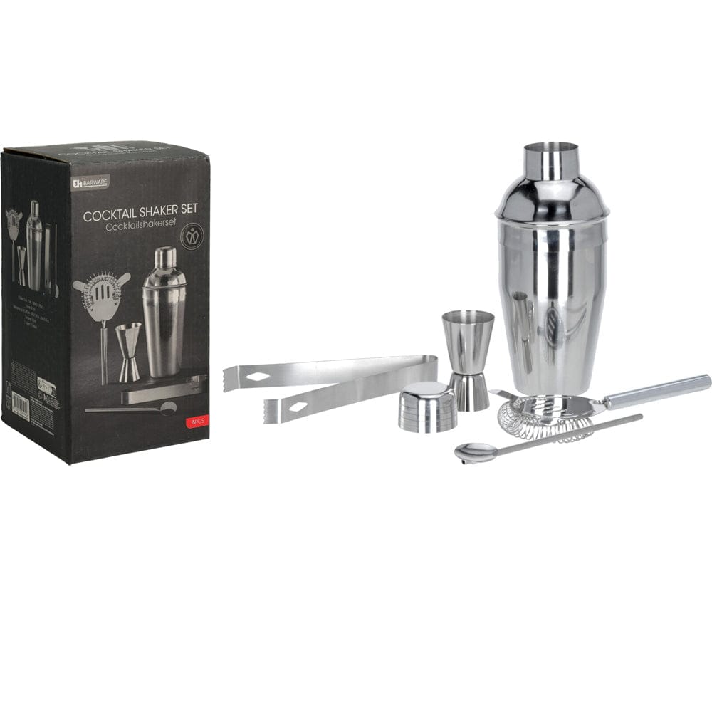 Koopman Cocktail Maker Luxury Cocktail Shaker Set