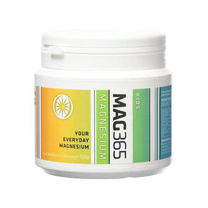 You added <b><u>MAG365 Magnesium For Kids Passionfruit 150g</u></b> to your cart.