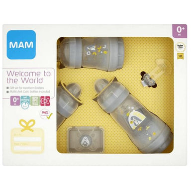 Mam Baby Bottles MAM Welcome To The World