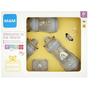 You added <b><u>MAM Welcome To The World</u></b> to your cart.