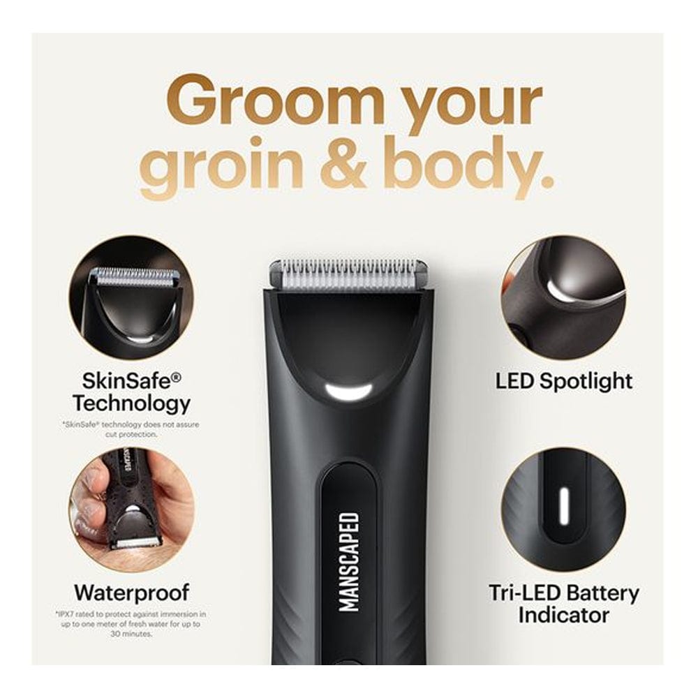 Manscaped Trimmer Manscaped The Lawn Mower 3.0 Plus Groin & Body Hair Trimmer
