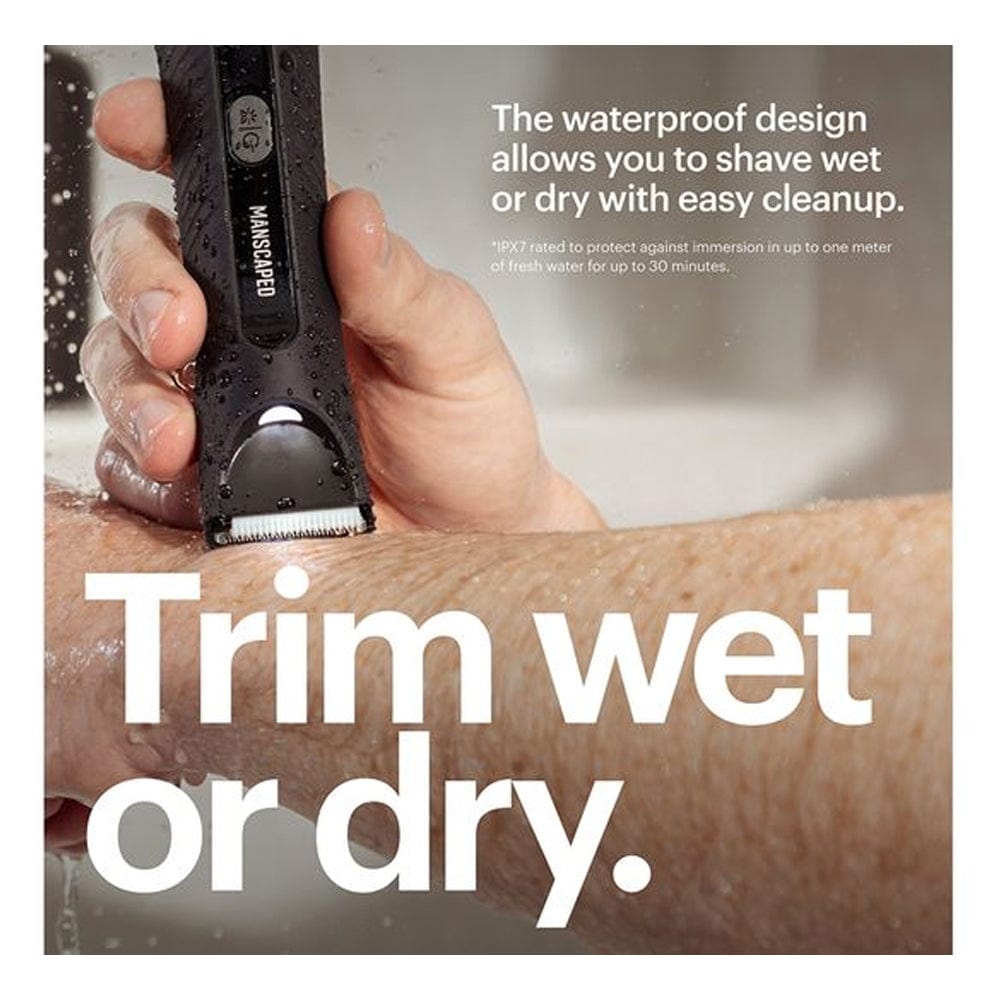 Manscaped Trimmer Manscaped The Lawn Mower 3.0 Plus Groin & Body Hair Trimmer